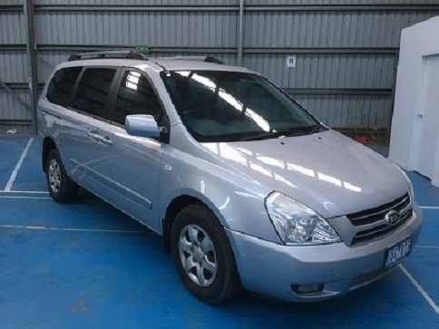 Kia carnival 2007