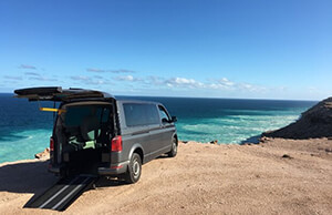 There are lots of road trips and tourist destinations that are wheelchair accessible, like the Great Australian Bight.