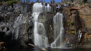 Mackenzie Falls, Grampians National Park, Victoria. 