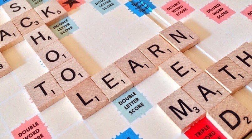 Scrabble is a great, inclusive game the whole family can play. Plus it's a useful mind strengthening game!