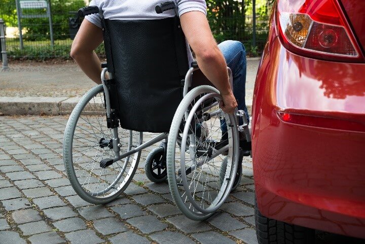 Transferring in and out of a vehicle that isn't designed for wheelchairs can be tiresome and strenuous on the passenger and caregiver. WAVs are designed for maximum comfort and security. 